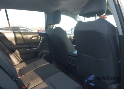 2025 Toyota Rav4 Hybrid Xle z USA, uszkodzony, nr VIN 2T3RWRFVXSW265133